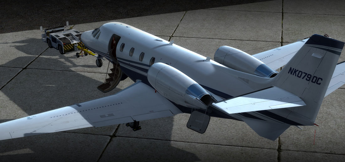 Cessna Citation Excel (Model 560XL) for P3D/FSX by Carenado