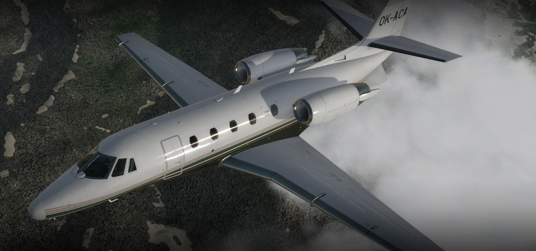 fs2004 cessna citation x free download
