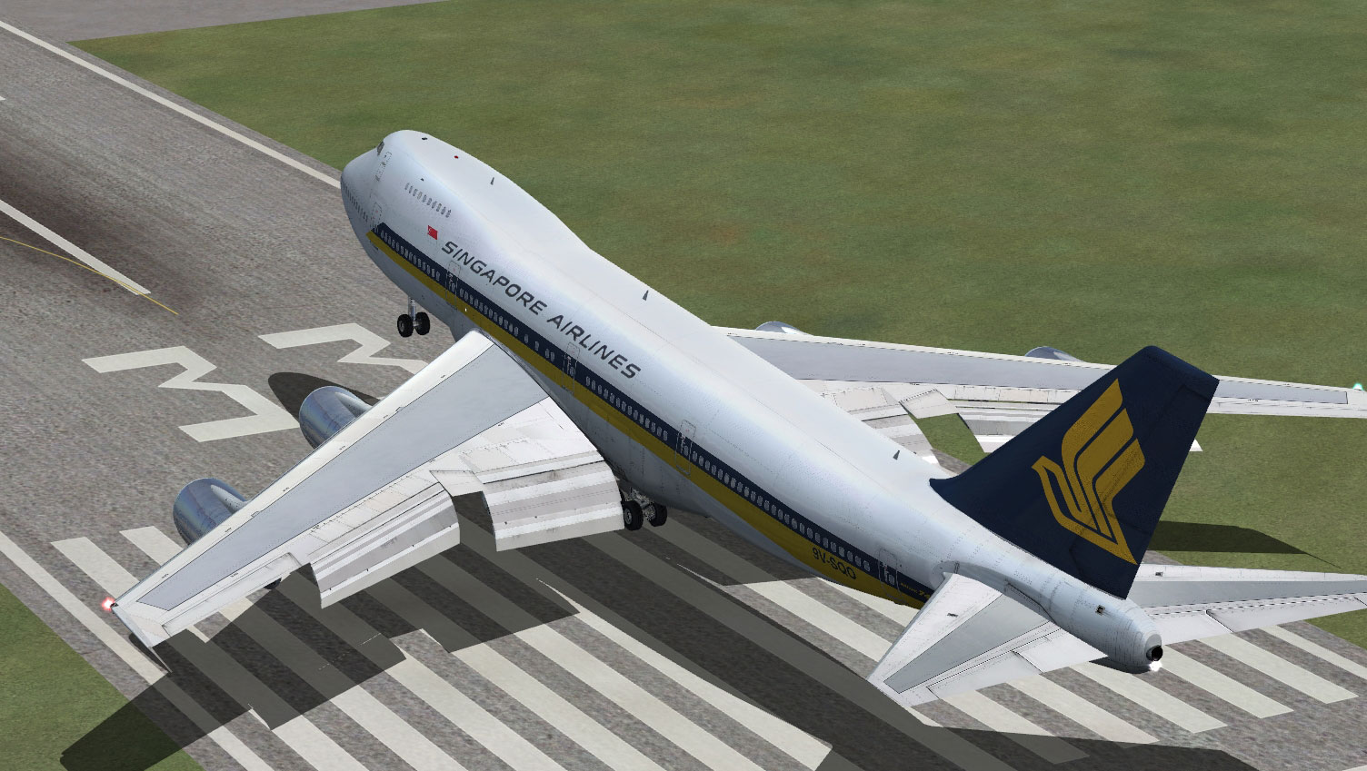 Fsx Cls 747