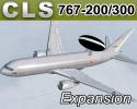 Livery Pack Expansion for Boeing 767-200/300 for FSX Livery Pack Expansion for Boeing 767-200/300 for FSX