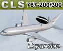 Livery Pack Expansion for Boeing 767-200/300 for FSX