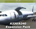 Airbus A330/A340 Expansion Pack for FSX/FS2004