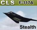 F-117A Nighthawk for FSX/FS2004