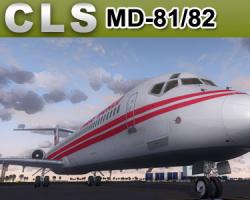 MD-81/82 JetLiner