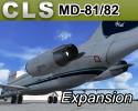 Livery Pack Expansion for MD-81/82 JetLiner for FSX