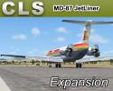 MD-87 JetLiner Expansion Pack for FSX