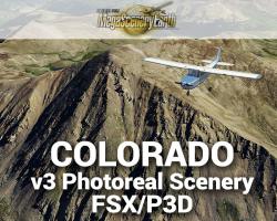Colorado - MegaSceneryEarth V3