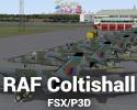 RAF Coltishall Scenery for FSX/P3D