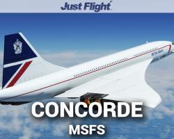 Concorde Add-on