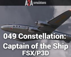 049 Constellation: Captain of the Ship