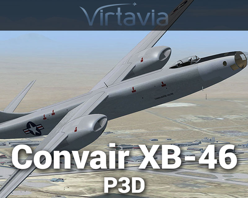 convair xb 46 for