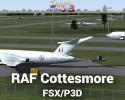 RAF Cottesmore Scenery for FSX/P3D
