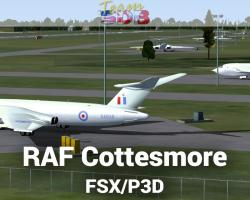 RAF Cottesmore Scenery