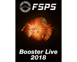 P3D v4 Booster Live 2018