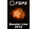 P3D Booster Live 2018 (v1,2,3)