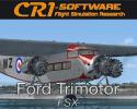 Ford Trimotor for FSX