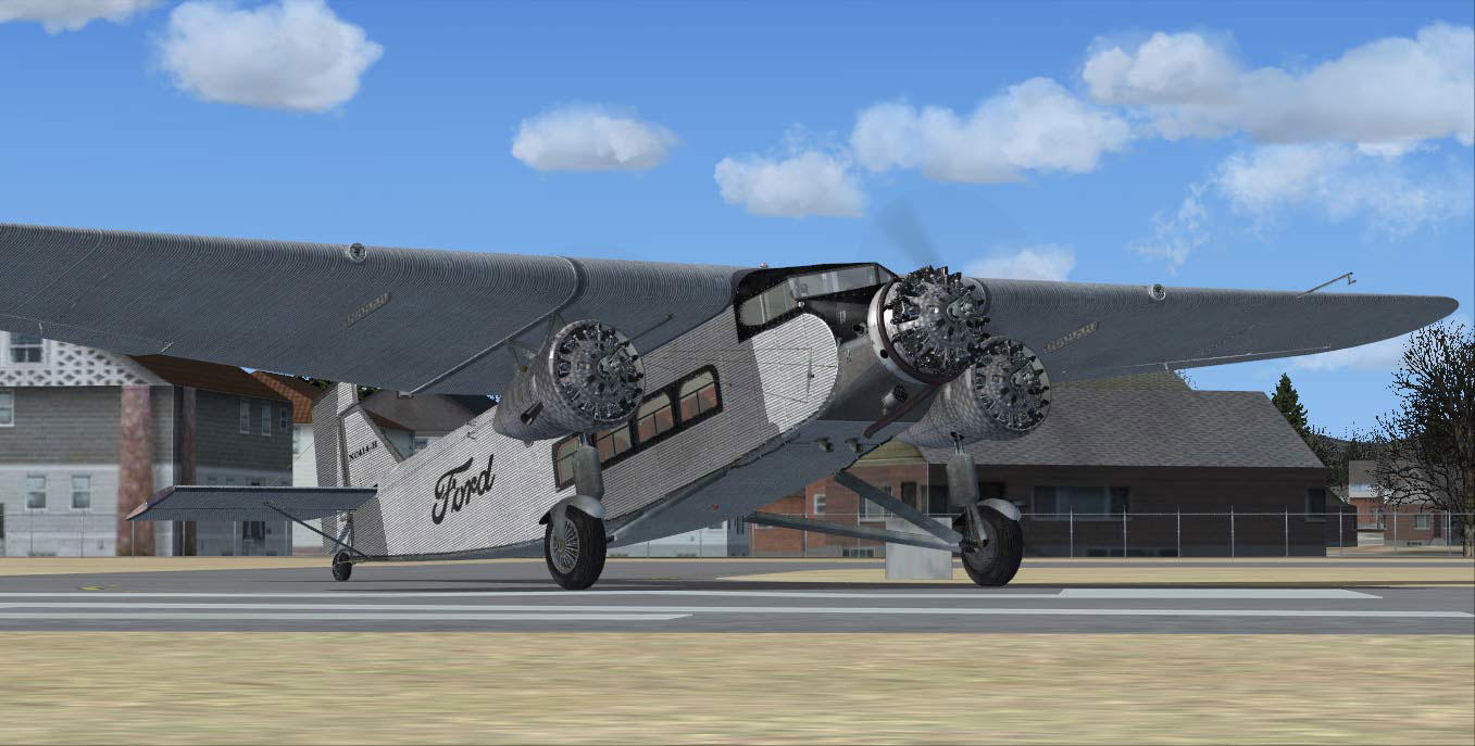 Cr1 ford trimotor fsx