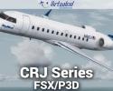 CRJ Series Pack v2 for FSX/P3D