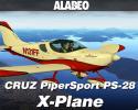 CRUZ PiperSport PS-28 for X-Plane