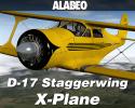 D17 Staggerwing for X-Plane