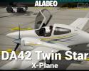 Diamond DA42 Twin Star for X-Plane