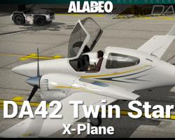 Diamond DA42 Twin Star