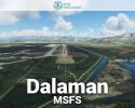 Dalaman International Airport (LTBS) Scenery for MSFS Dalaman International Airport (LTBS) Scenery for MSFS