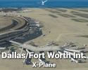 Airport Dallas/Fort Worth International Scenery for X-Plane Airport Dallas/Fort Worth International Scenery for X-Plane