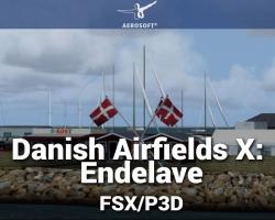 Danish Airfields X: Endelave Scenery