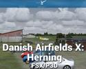 Danish Airfields X: Herning Scenery for FSX/P3D