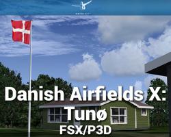 Danish Airfields X: Tunø Scenery