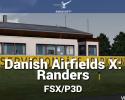 Danish Airfields X: Randers Scenery for FSX/P3D