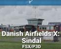 Danish Airfields X: Sindal Scenery for FSX/P3D