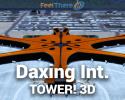 Daxing International (ZBAD) Expansion for Tower! 3D Daxing International (ZBAD) Expansion for Tower! 3D