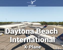 Daytona Beach International Scenery
