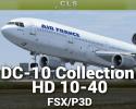 DC-10 Collection HD 10-40 for FSX/P3D