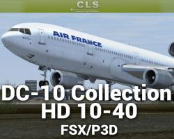 DC-10 Collection HD 10-40
