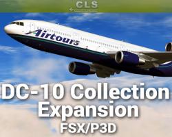DC-10 Collection HD Livery Expansion Package