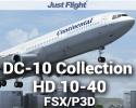 DC-10 Collection HD 10-40 for FSX/P3D