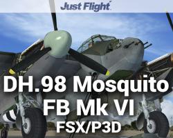 DH.98 Mosquito FB Mk VI