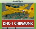 DHC-1 Chipmunk for FSX/P3D