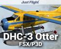 DHC-3 Otter for FSX/P3D