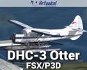 de Havilland Canada DHC-3 Otter for FSX/P3D