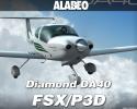 Diamond DA40 for FSX/P3D