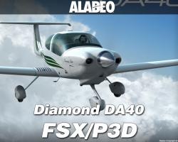 Diamond DA40