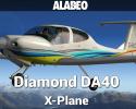 Diamond DA40 for X-Plane