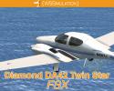 Diamond DA42 Twin Star for FSX