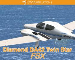 Diamond DA42 Twin Star