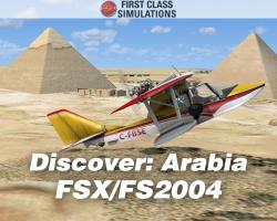 Discover: Arabia
