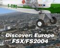 Discover: Europe (Piper Pacer) for FSX/FS2004